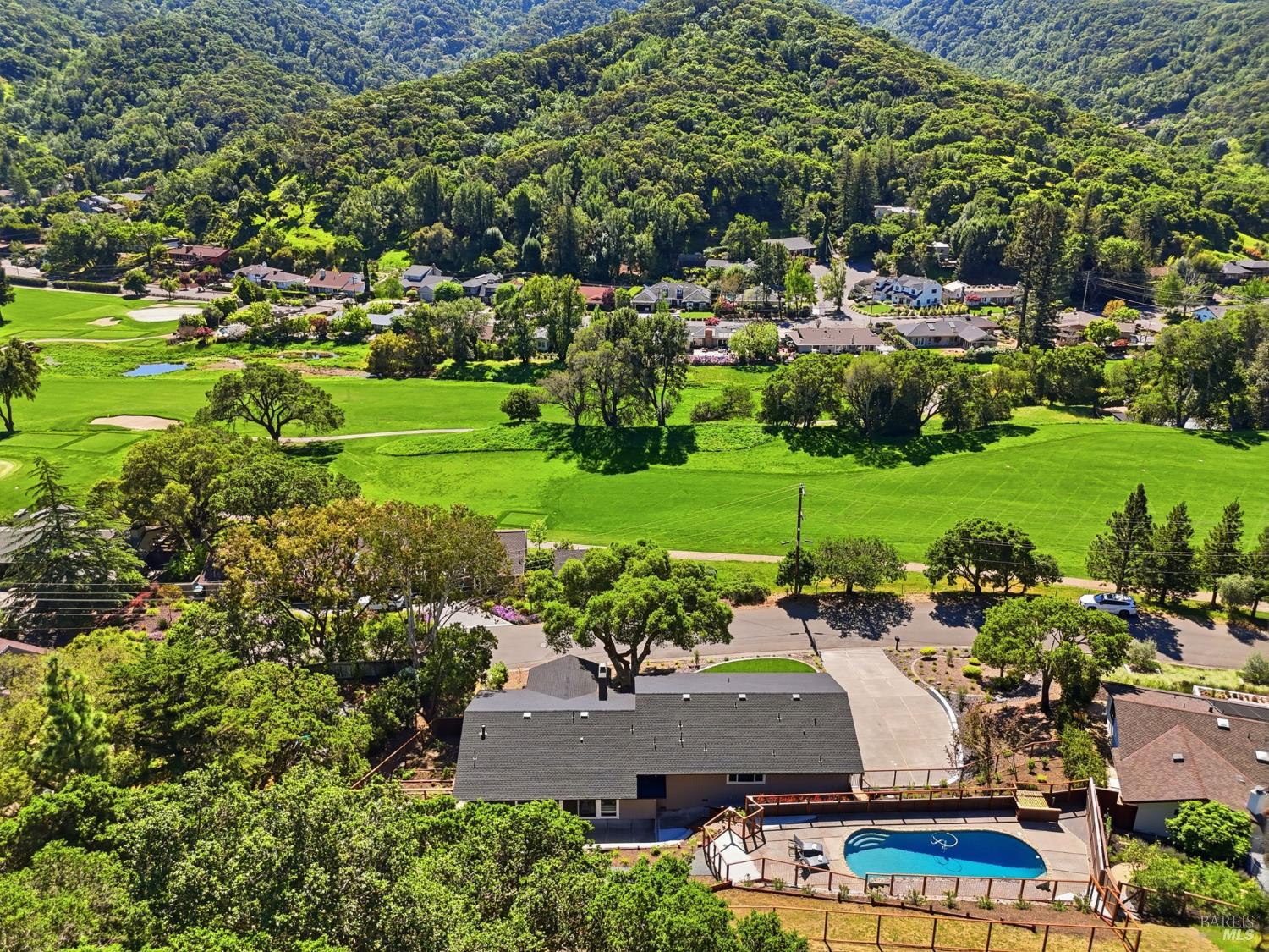 36 Capilano Drive Novato CA 94949