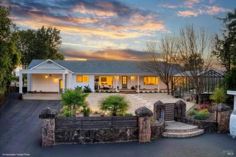 1236 N Fitch Mountain Road Healdsburg CA 95448