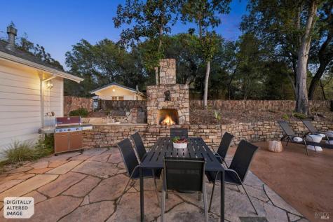 1236 N Fitch Mountain Road Healdsburg CA 95448
