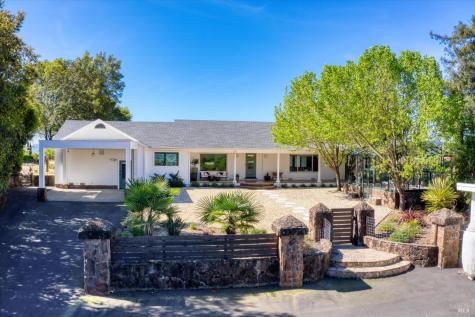 1236 N Fitch Mountain Road Healdsburg CA 95448
