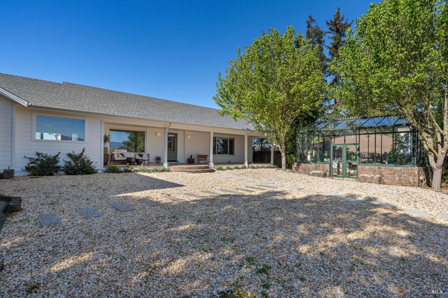 1236 N Fitch Mountain Road Healdsburg CA 95448
