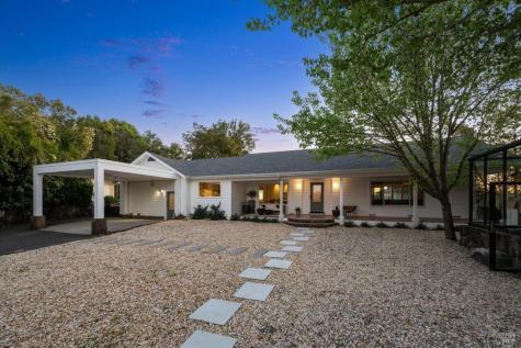 1236 N Fitch Mountain Road Healdsburg CA 95448