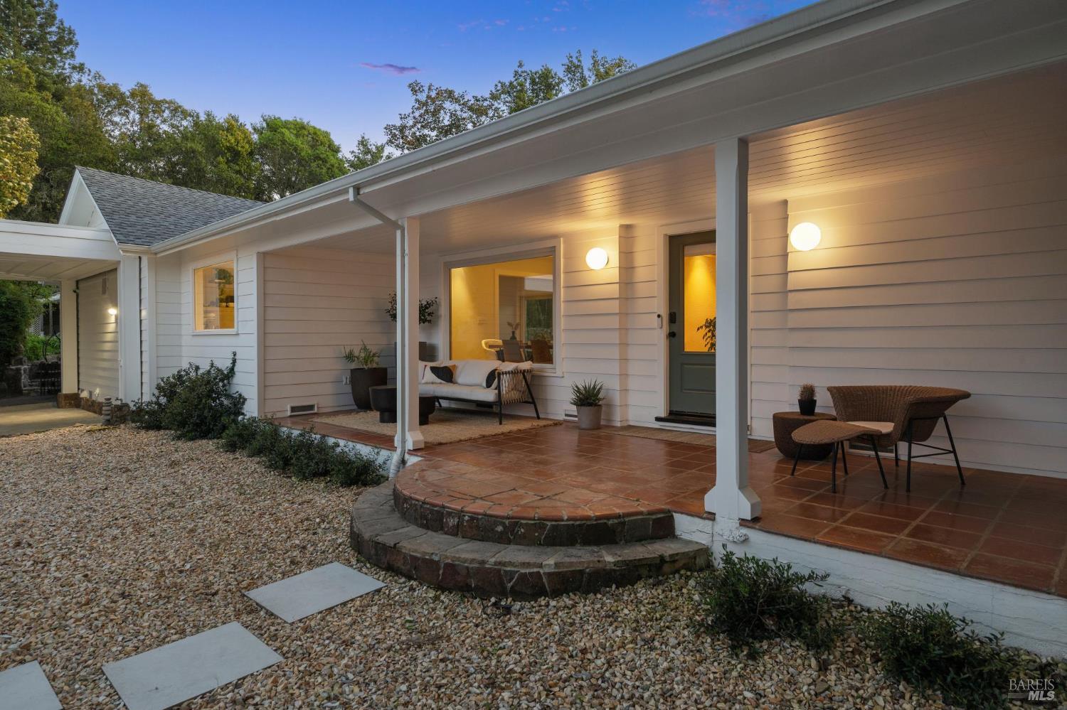 1236 N Fitch Mountain Road Healdsburg CA 95448