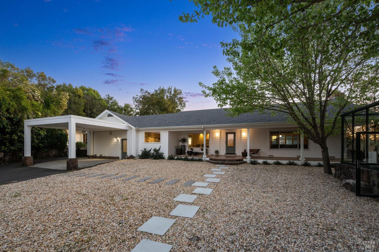 1236 N Fitch Mountain Road Healdsburg CA 95448