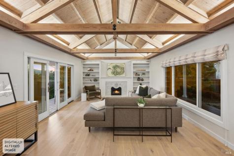 1236 N Fitch Mountain Road Healdsburg CA 95448