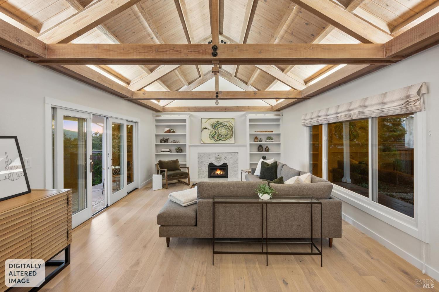 1236 N Fitch Mountain Road Healdsburg CA 95448