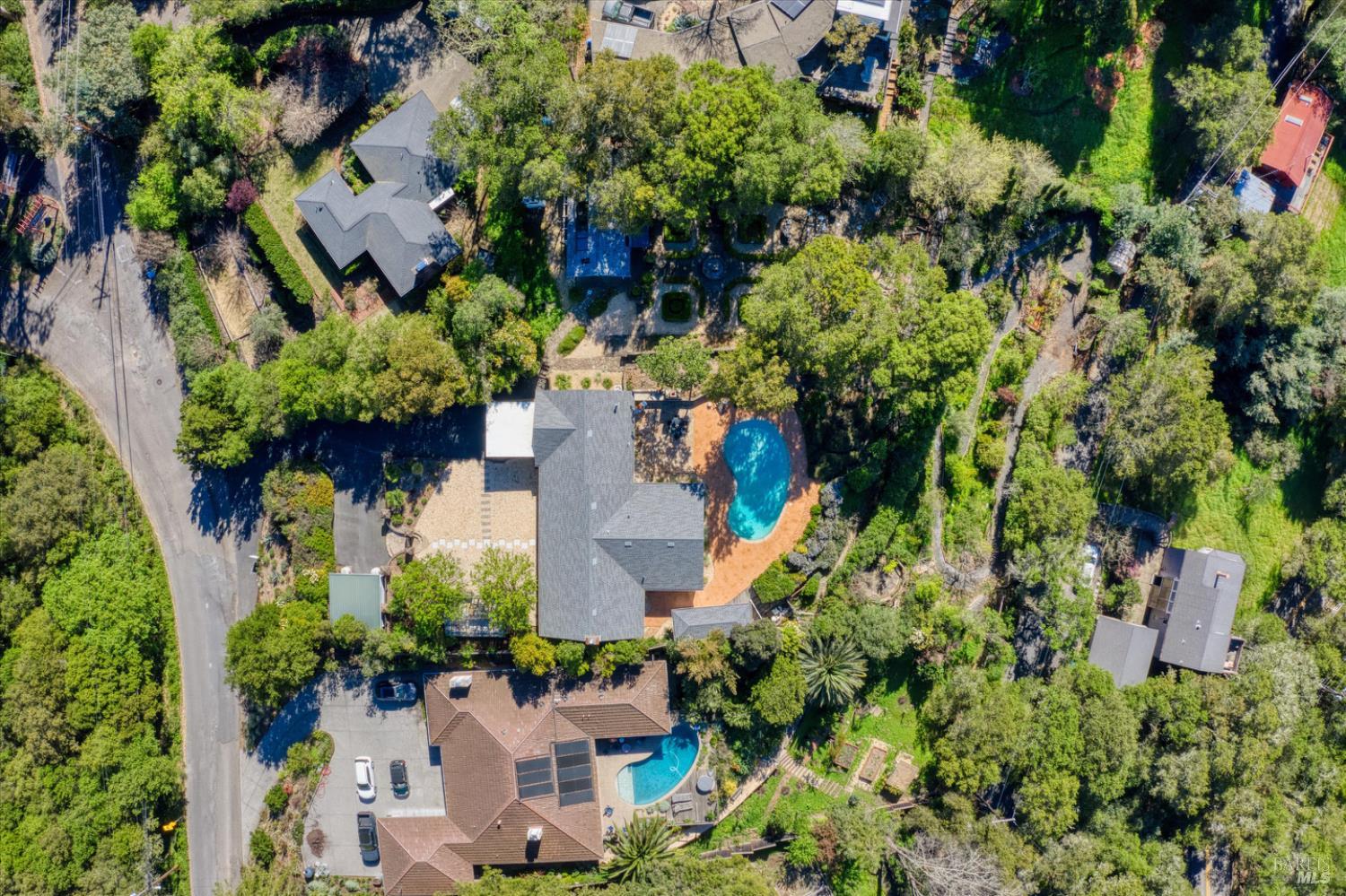 1236 N Fitch Mountain Road Healdsburg CA 95448