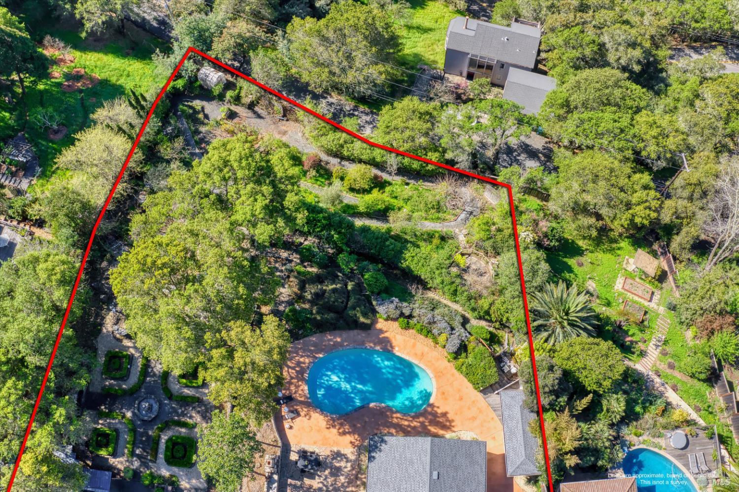 1236 N Fitch Mountain Road Healdsburg CA 95448