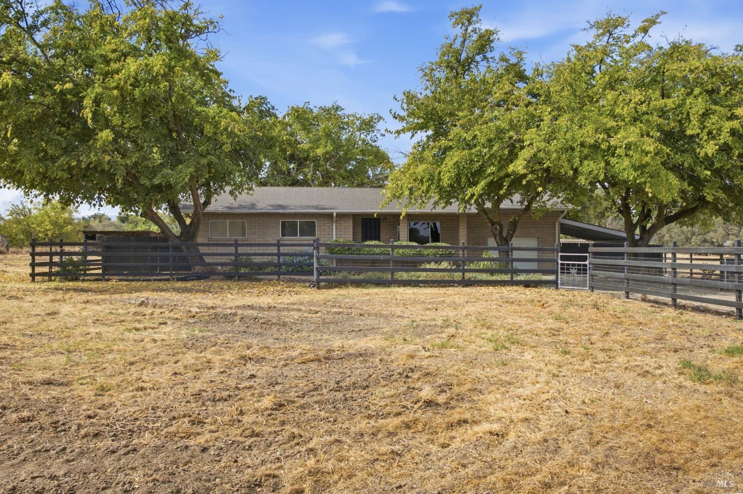 7861 N Locke Road Vacaville CA 95688