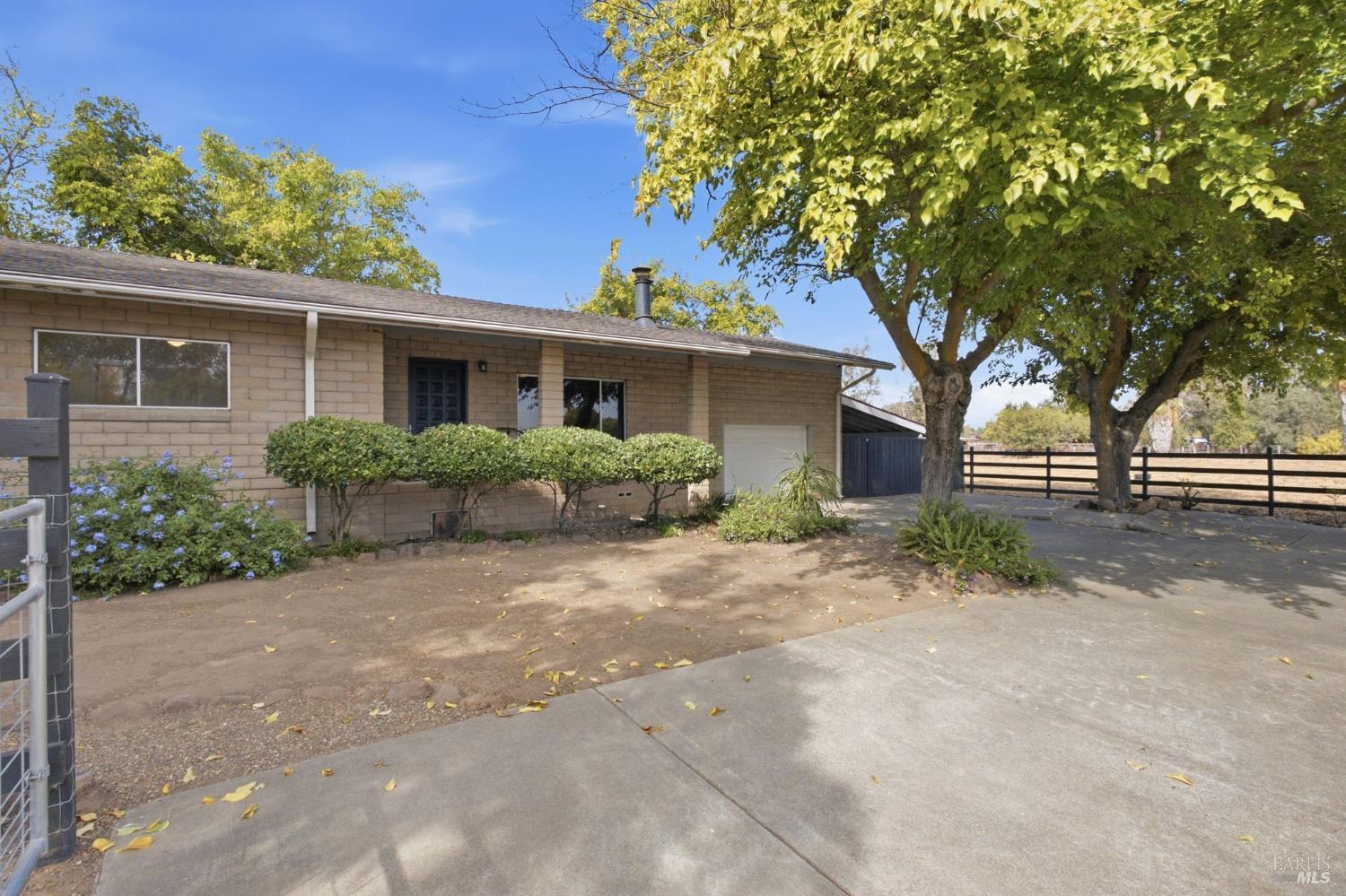 7861 N Locke Road Vacaville CA 95688