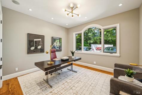 65 Rock Road Kentfield CA 94904