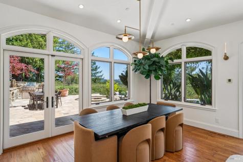 65 Rock Road Kentfield CA 94904