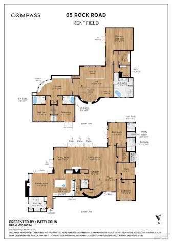 65 Rock Road Kentfield CA 94904