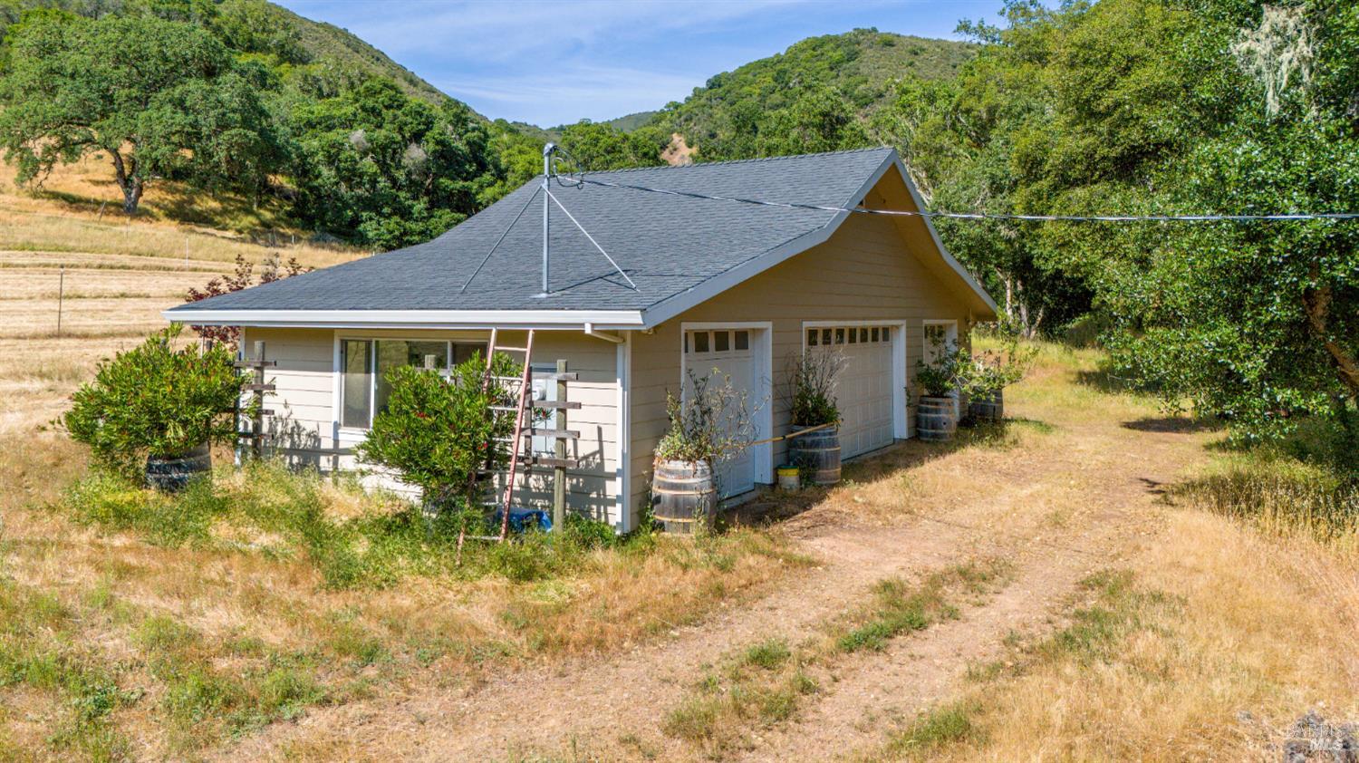 5081 Highway 175 Hopland CA 95449