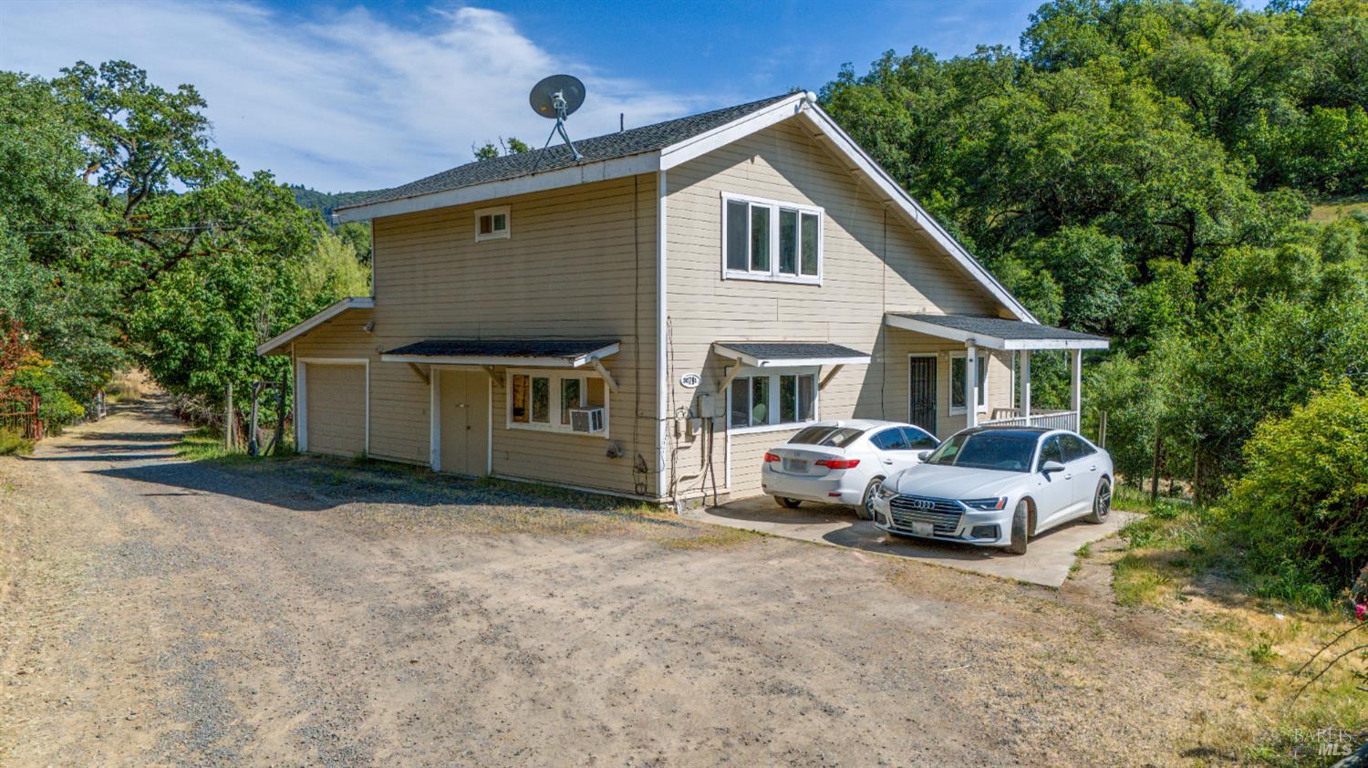 5081 Highway 175 Hopland CA 95449