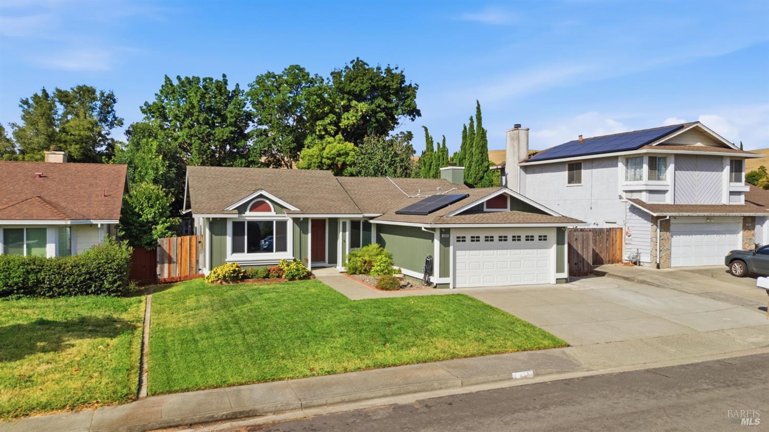 4885 Heritage Court Fairfield CA 94534