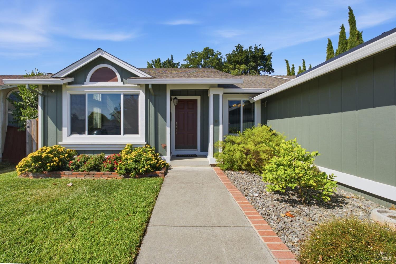 4885 Heritage Court Fairfield CA 94534