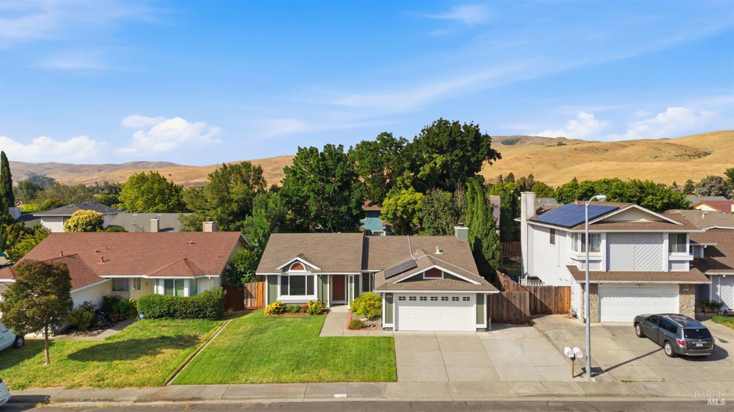4885 Heritage Court Fairfield CA 94534