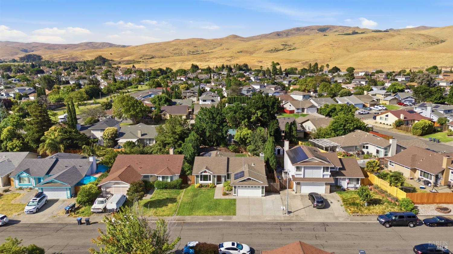 4885 Heritage Court Fairfield CA 94534