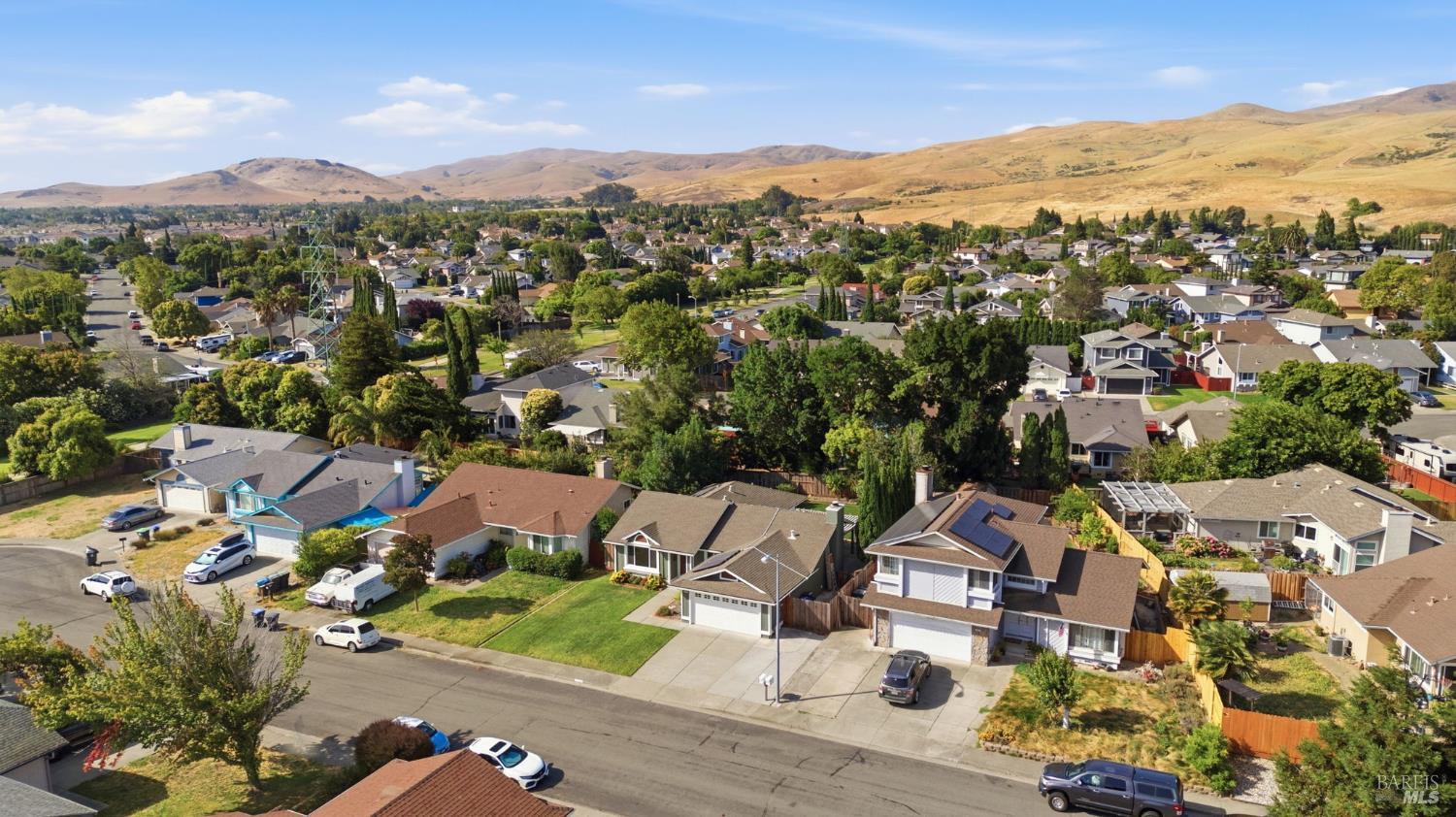 4885 Heritage Court Fairfield CA 94534