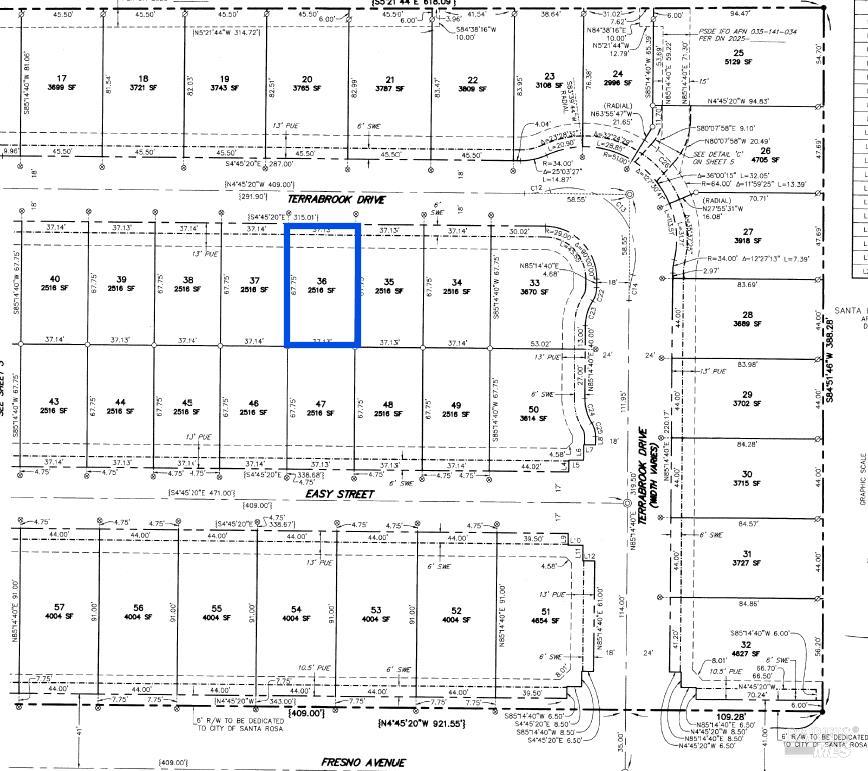 3855 Terrabrook Drive Santa Rosa CA 95407
