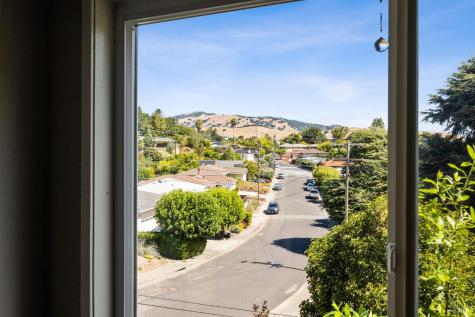 823 Tamarack Drive San Rafael CA 94903