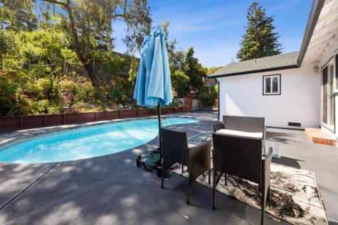 823 Tamarack Drive San Rafael CA 94903