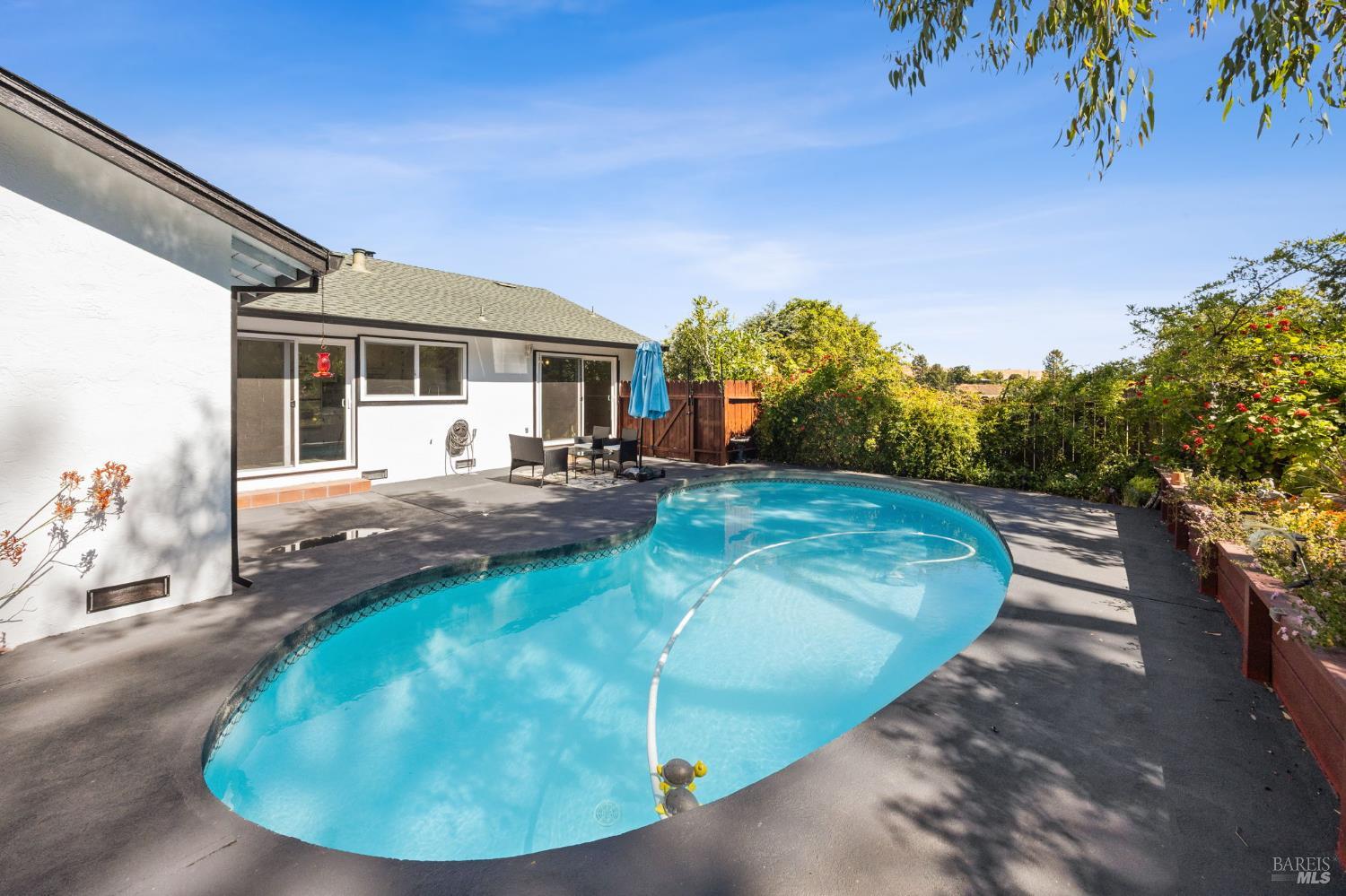 823 Tamarack Drive San Rafael CA 94903