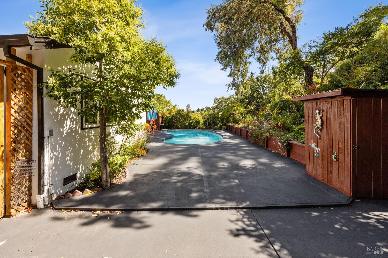 823 Tamarack Drive San Rafael CA 94903