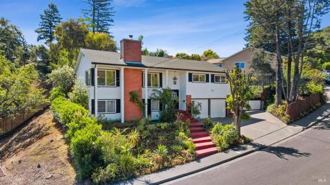 823 Tamarack Drive San Rafael CA 94903