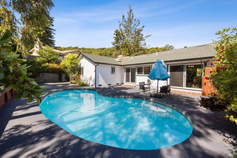 823 Tamarack Drive San Rafael CA 94903
