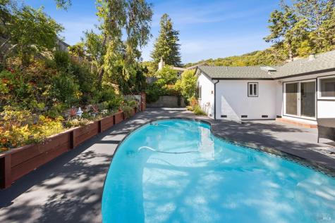 823 Tamarack Drive San Rafael CA 94903