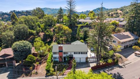 823 Tamarack Drive San Rafael CA 94903