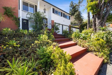 823 Tamarack Drive San Rafael CA 94903