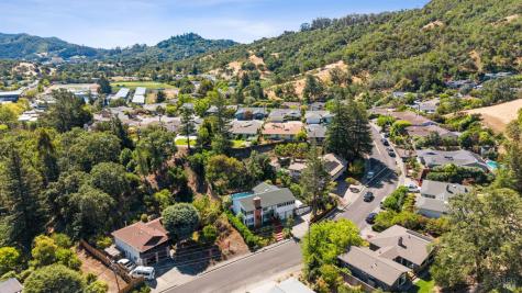 823 Tamarack Drive San Rafael CA 94903