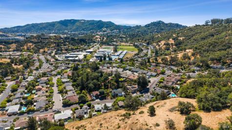823 Tamarack Drive San Rafael CA 94903