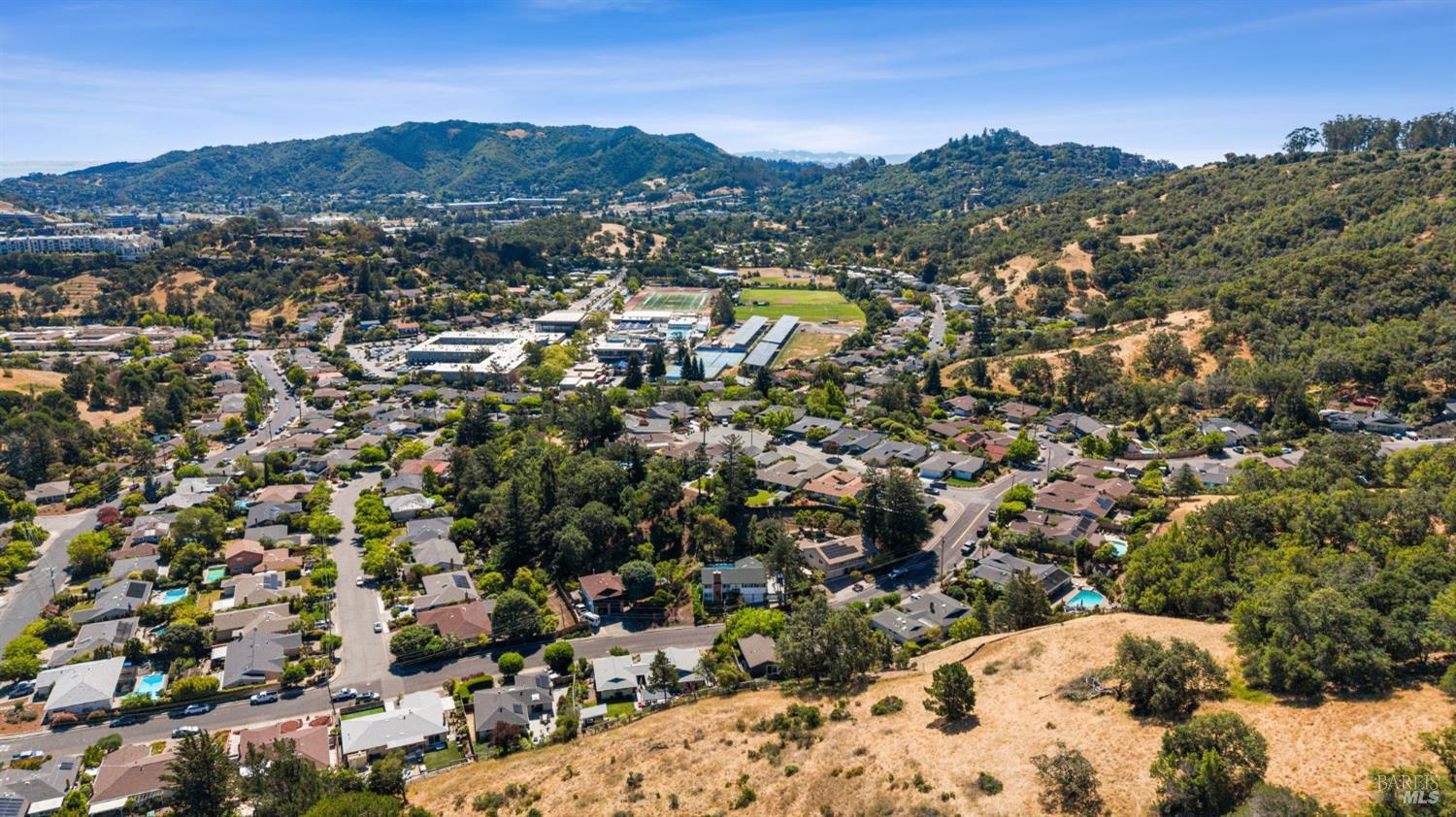 823 Tamarack Drive San Rafael CA 94903