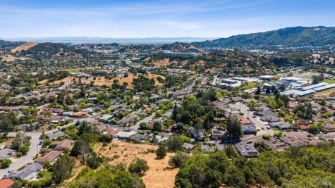 823 Tamarack Drive San Rafael CA 94903