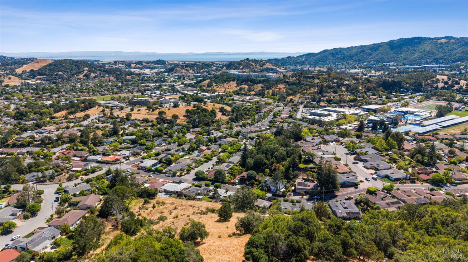 823 Tamarack Drive San Rafael CA 94903