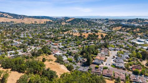 823 Tamarack Drive San Rafael CA 94903