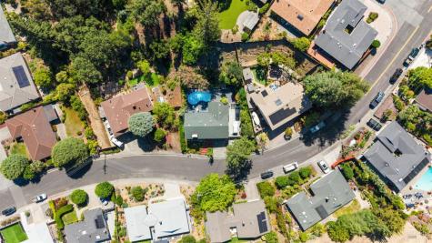 823 Tamarack Drive San Rafael CA 94903