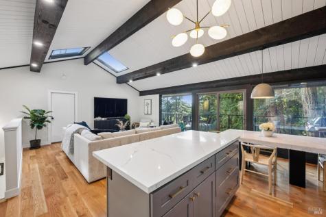 53 Castle Rock Drive Mill Valley CA 94941
