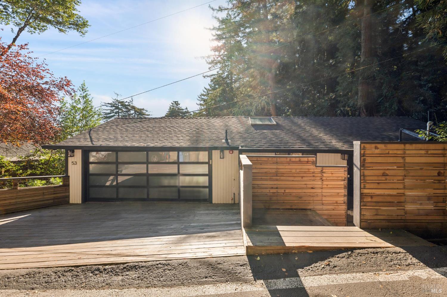 53 Castle Rock Drive Mill Valley CA 94941