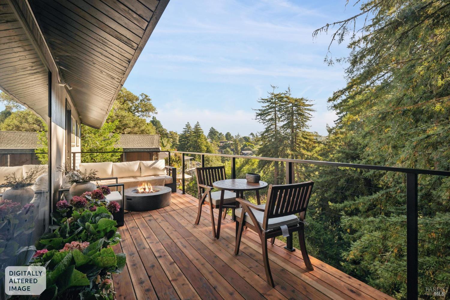 53 Castle Rock Drive Mill Valley CA 94941