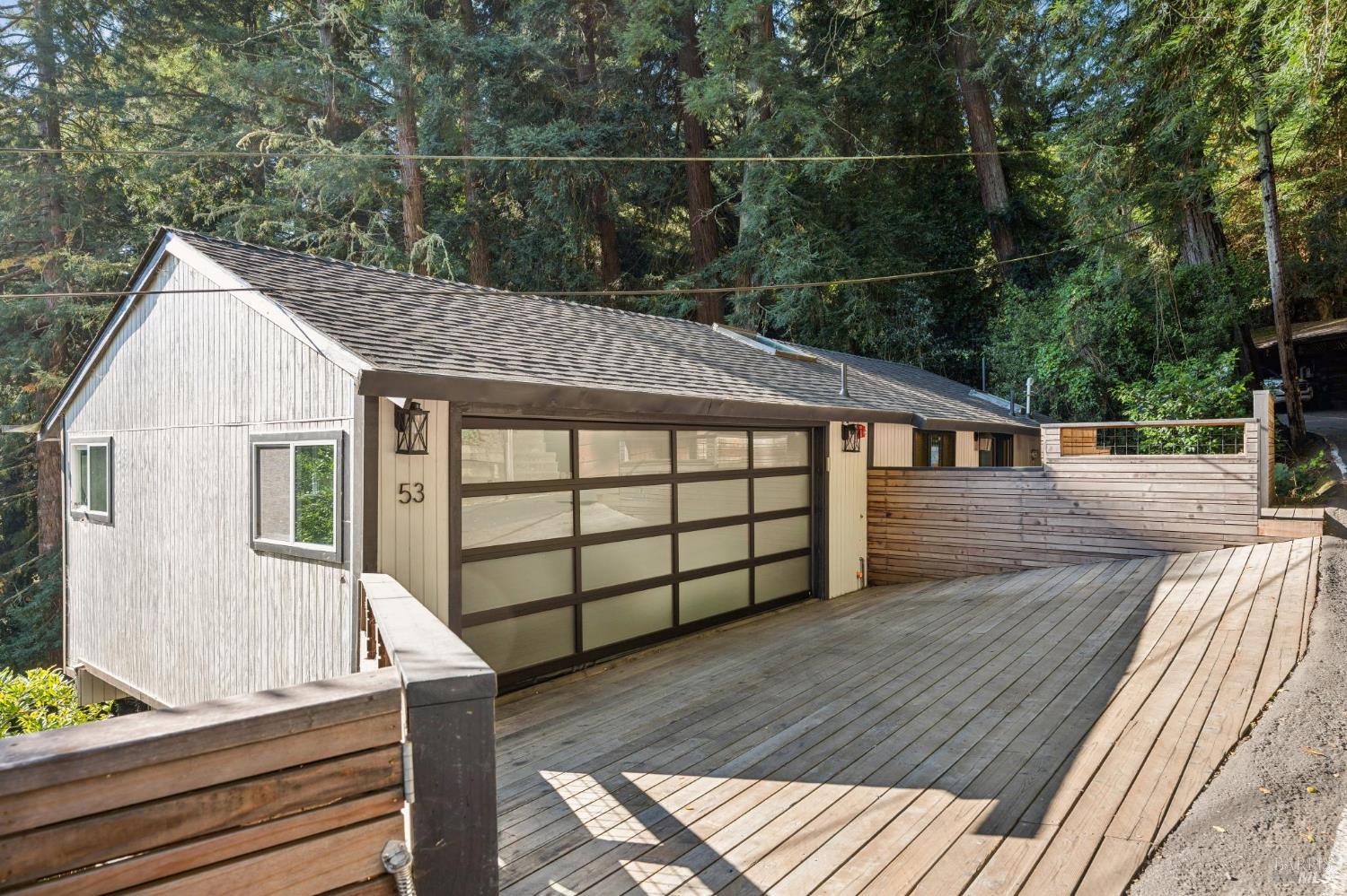 53 Castle Rock Drive Mill Valley CA 94941