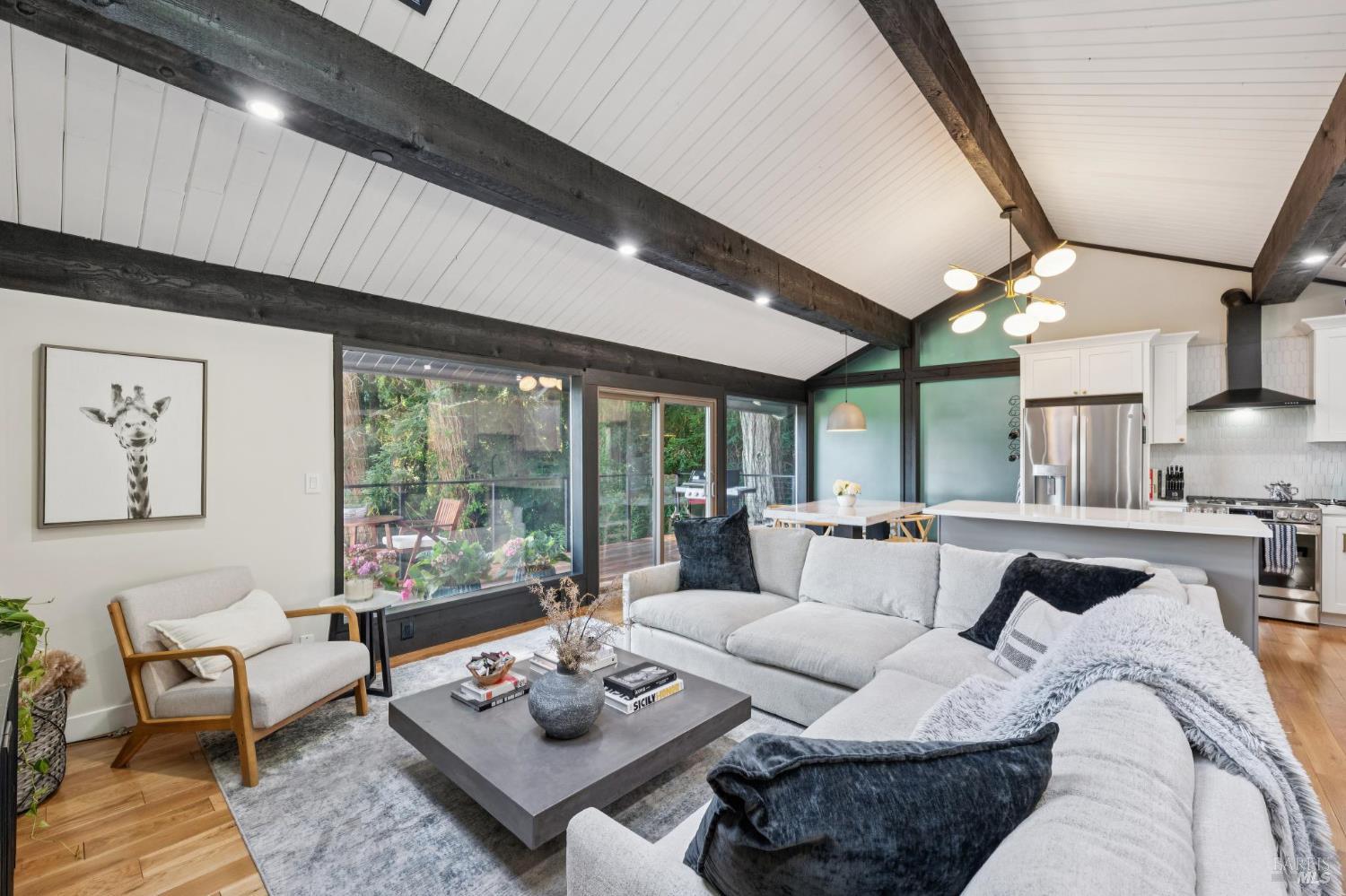 53 Castle Rock Drive Mill Valley CA 94941