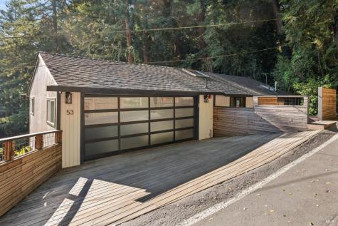 53 Castle Rock Drive Mill Valley CA 94941