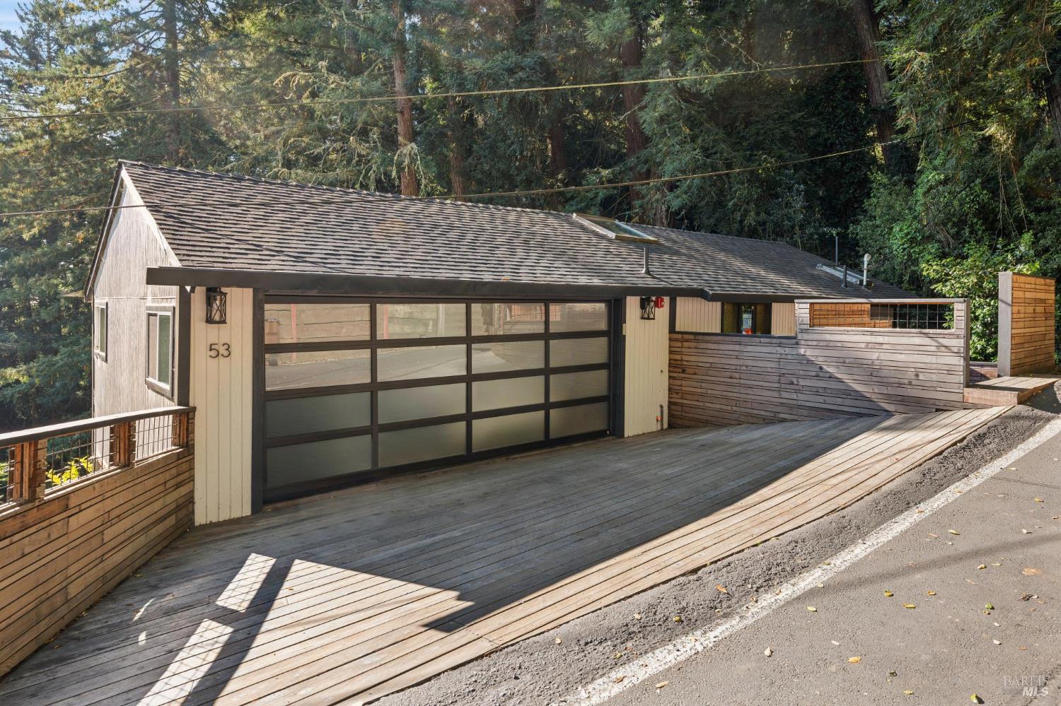 53 Castle Rock Drive Mill Valley CA 94941