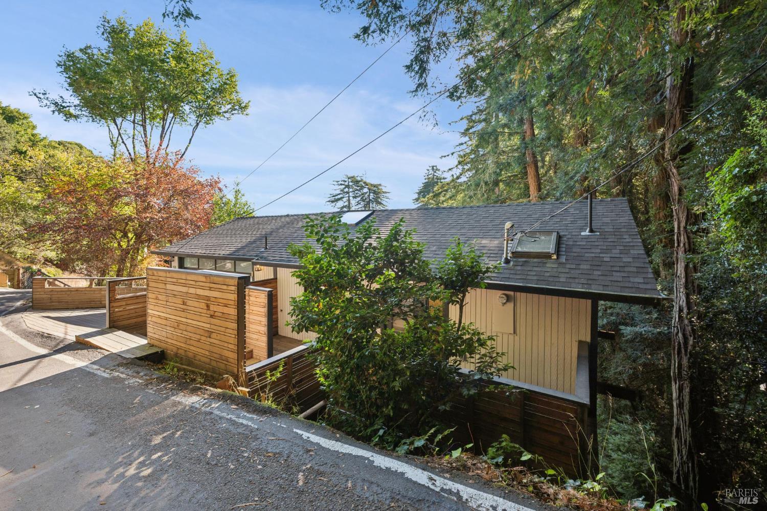 53 Castle Rock Drive Mill Valley CA 94941