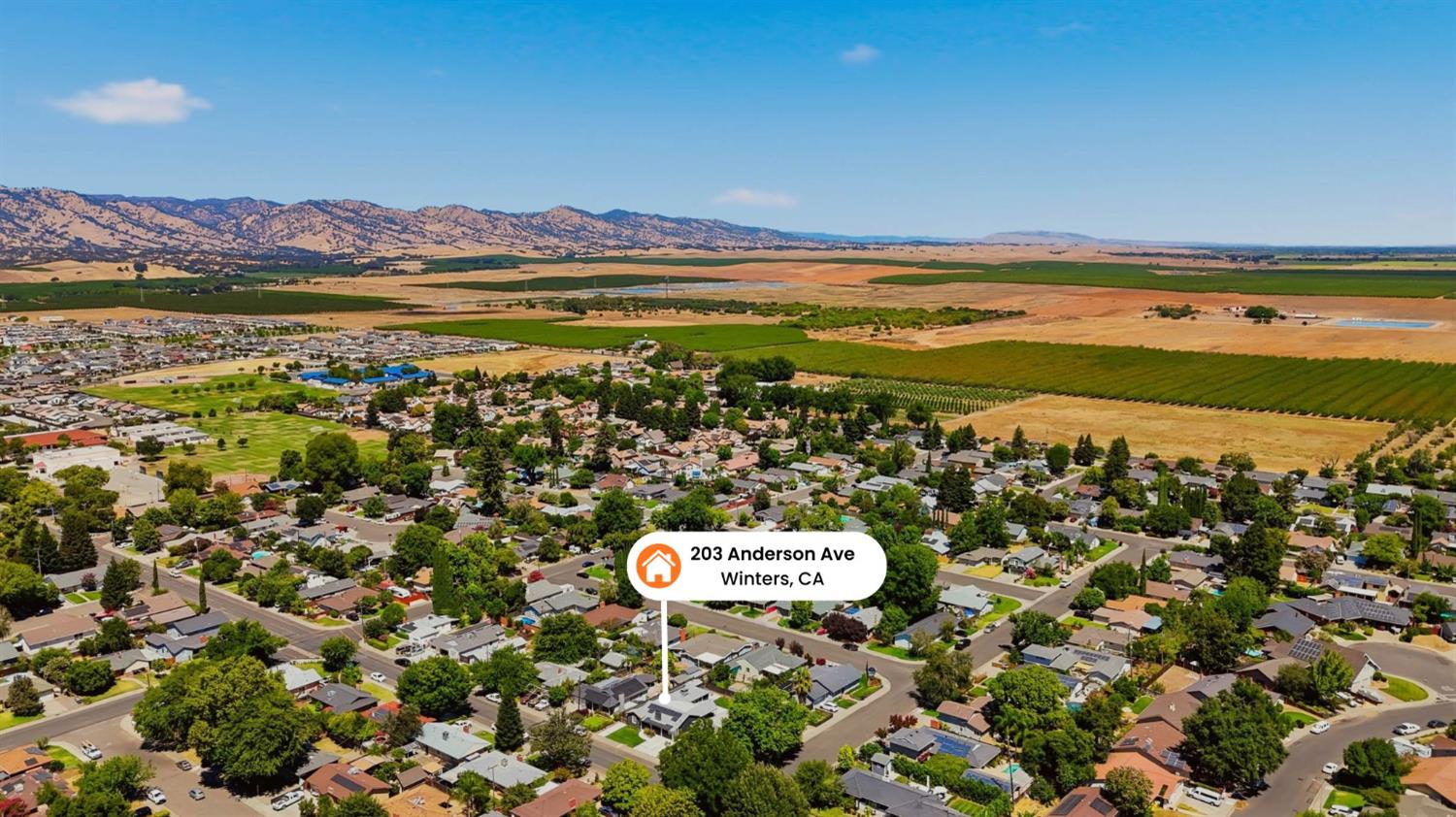 203 Anderson Avenue Winters CA 95694